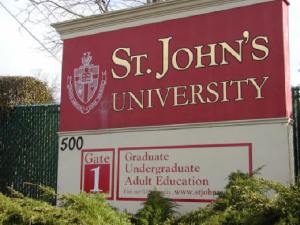 St. John's has had a number of incidents that have affected the university over the years